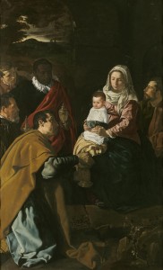 La Adoración de los Magos. Carta de un arquitecto a los Reyes Magos